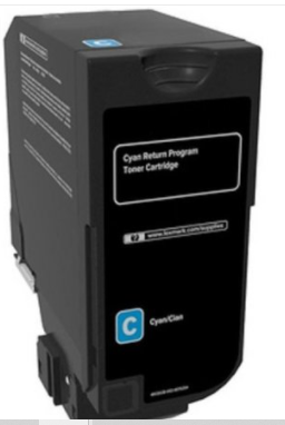 LEXMARK 74C20C0 C
